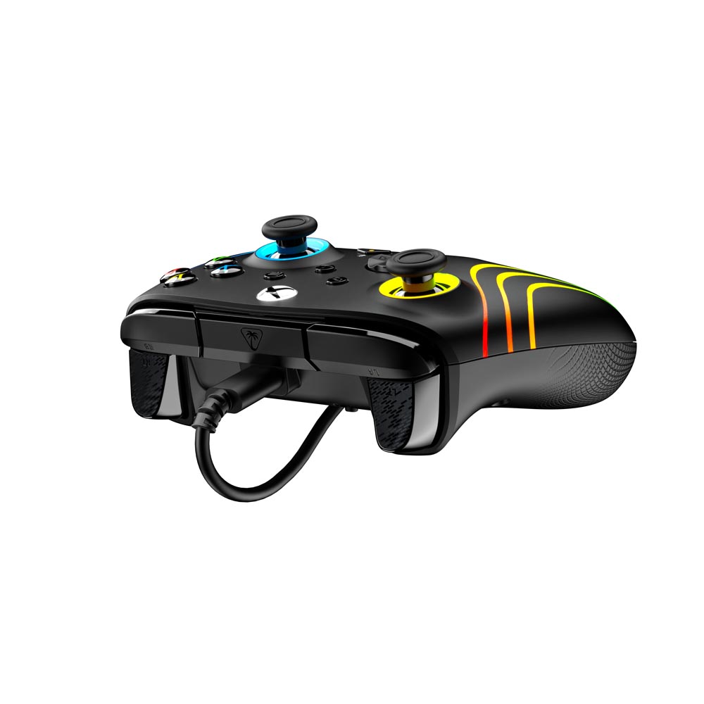 Turtle Beach -  Afterglow Wave Wired Controller for Xbox – Black - Screenshot 1