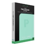 Palms Off Gaming - Collector's Series Top Loader Zip Binder - Turquoise - Screenshot 1