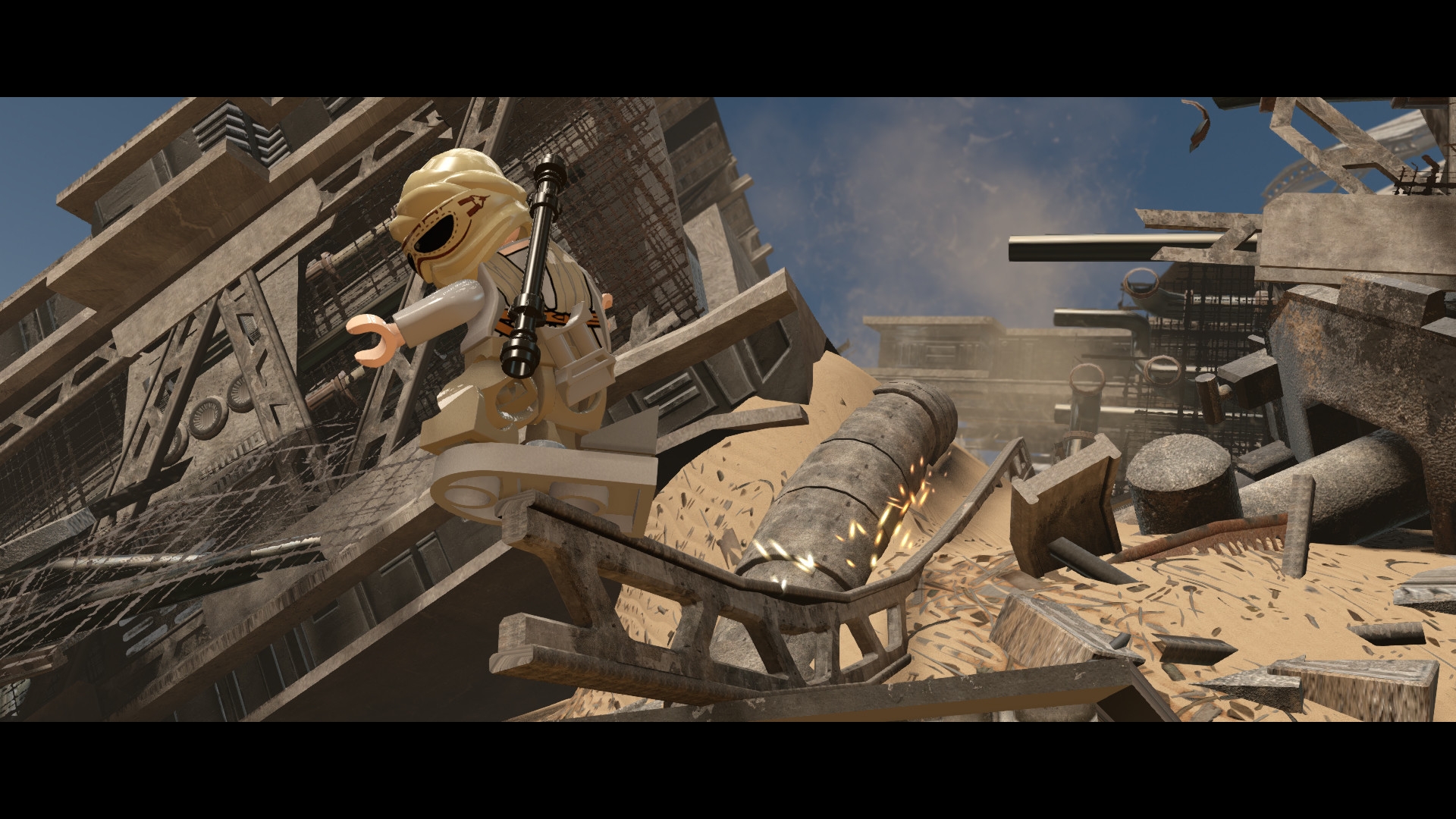 LEGO® STAR WARS™: The Force Awakens - Screenshot 5
