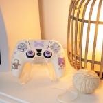 Maneki Tanooki Combo Pack for PlayStation 5 DualSense Controller - Screenshot 3