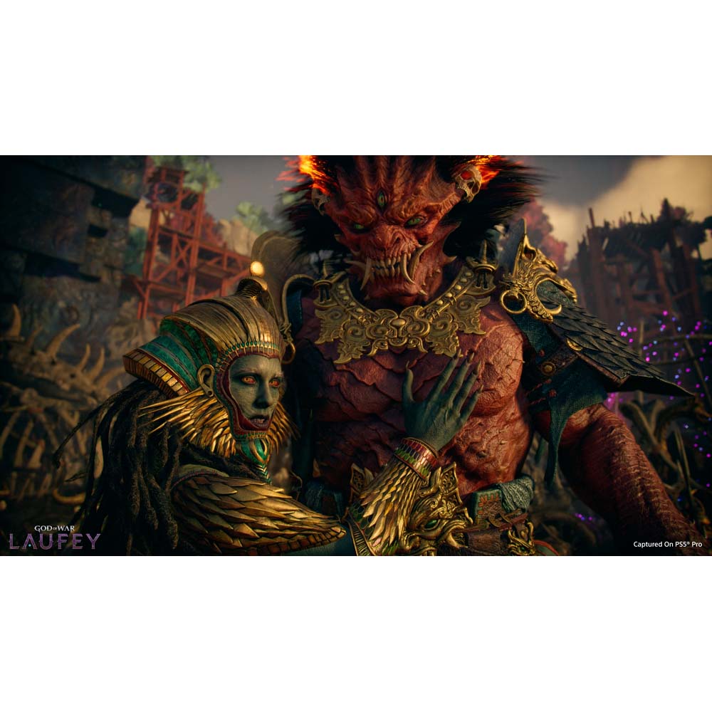 God of War: Laufey - Screenshot 1