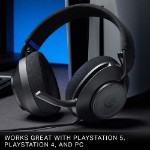 LucidSound LS10 Wired Gaming Headset for Playstation - Black - Screenshot 10