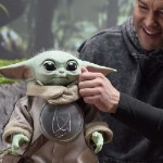 Star Wars - Ultimate Grogu Animatronic Life-Size Replica - Screenshot 3