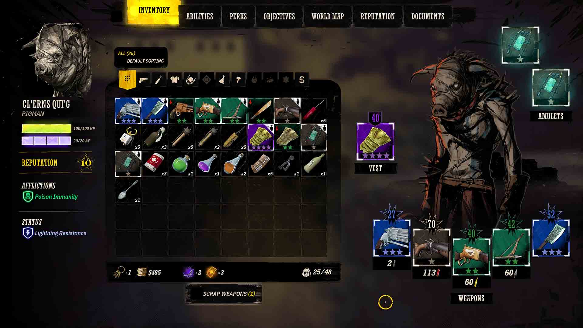 Weird West: Definitive Edition - Screenshot 5