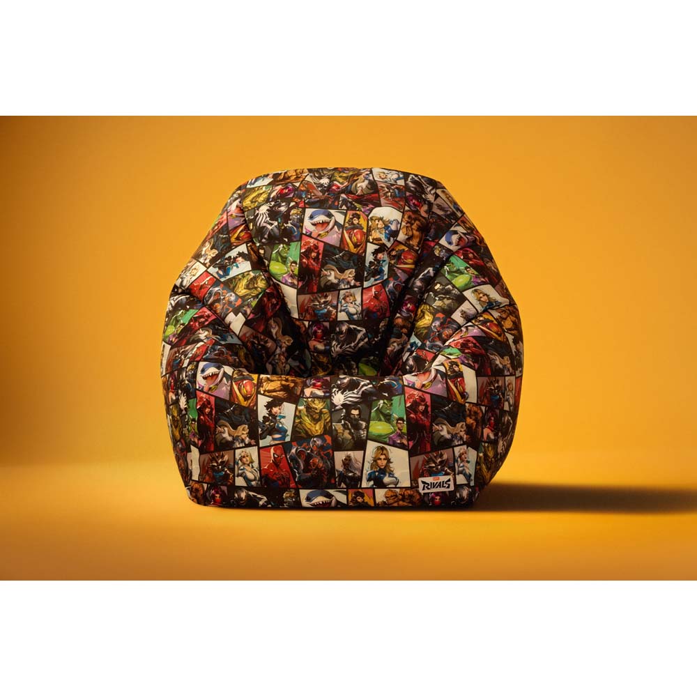Marvel Rivals - Character Art Bean Bag Cover - Screenshot 1