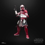 Star Wars - The Black Series - Clone Commander Thorn Action Figure - Screenshot 1