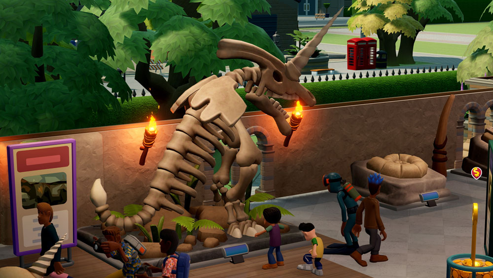 Two Point Museum - Screenshot 9