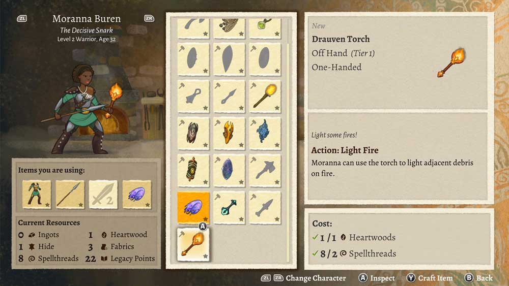 Wildermyth - Screenshot 11