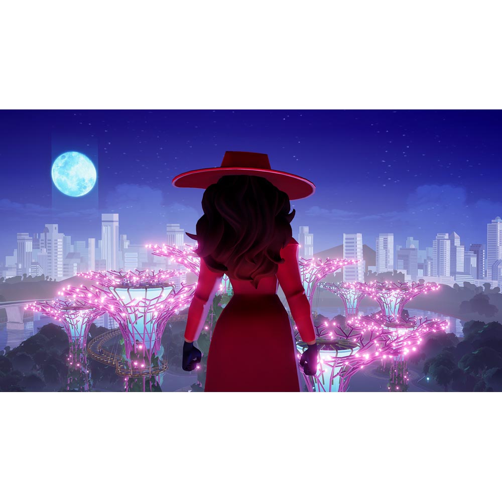Carmen Sandiego 40th Anniversary - Screenshot 7