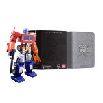Transformers - Robosen Flagship Optimus Prime Figure - Screenshot 5