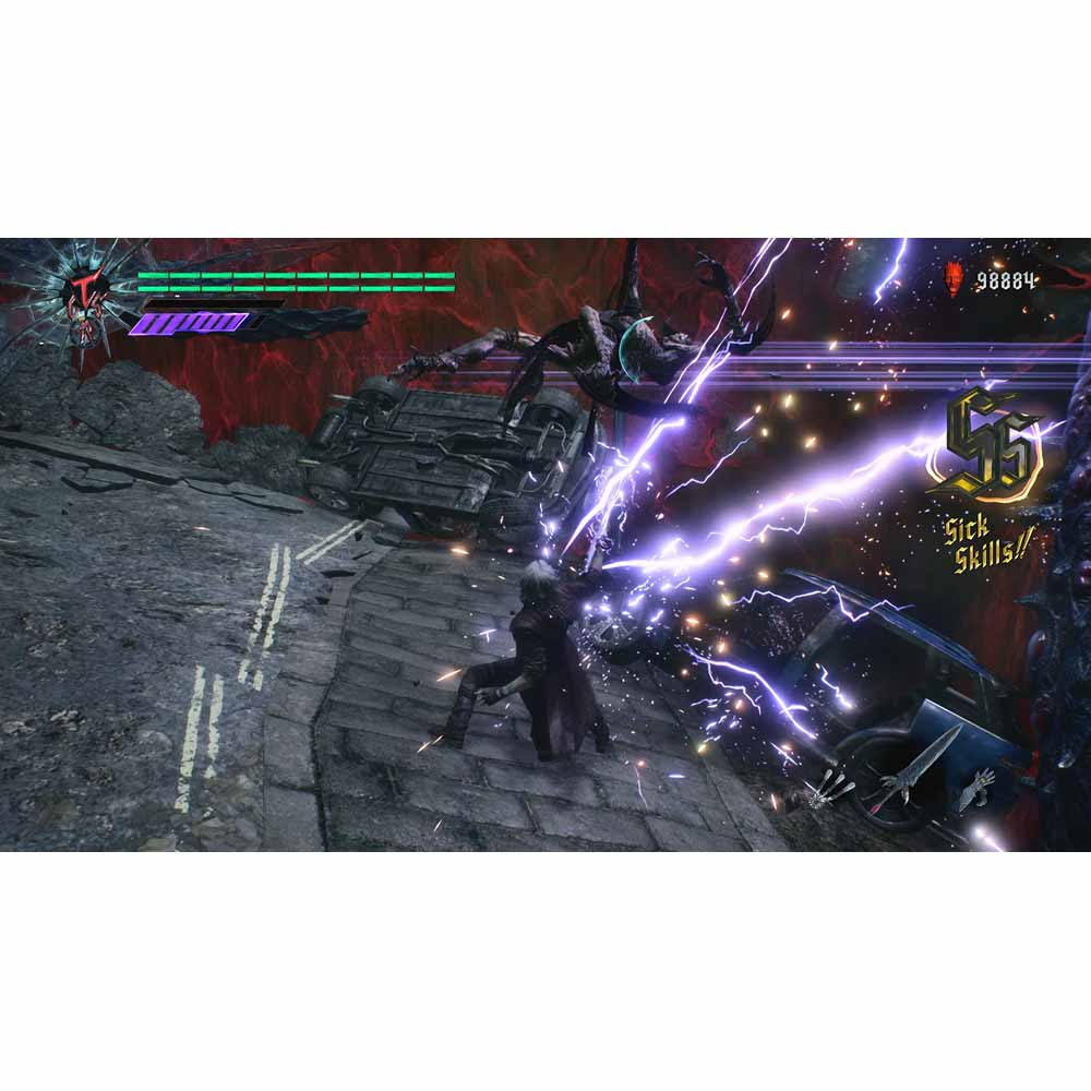 Devil May Cry 5: Devil Hunter Edition - Screenshot 15