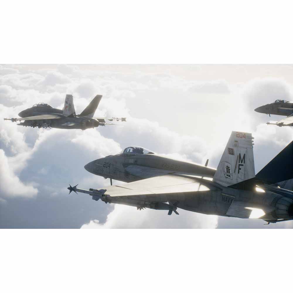 Ace Combat 8: Wings of Theve - Screenshot 5