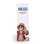 One Piece - Monkey D. Luffy Sport Socks 5-Pack - Screenshot 1