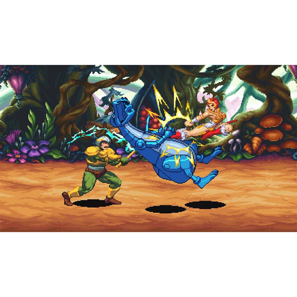 He-Man and the Masters of the Universe: Dragon Pearl of Destruction - Screenshot 2