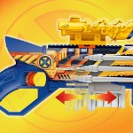 Marvel - Wolverine Nerf Blaster - Screenshot 5