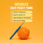 Harry Potter - The WOOBLES Lord Voldemort Crochet Kit - Screenshot 2