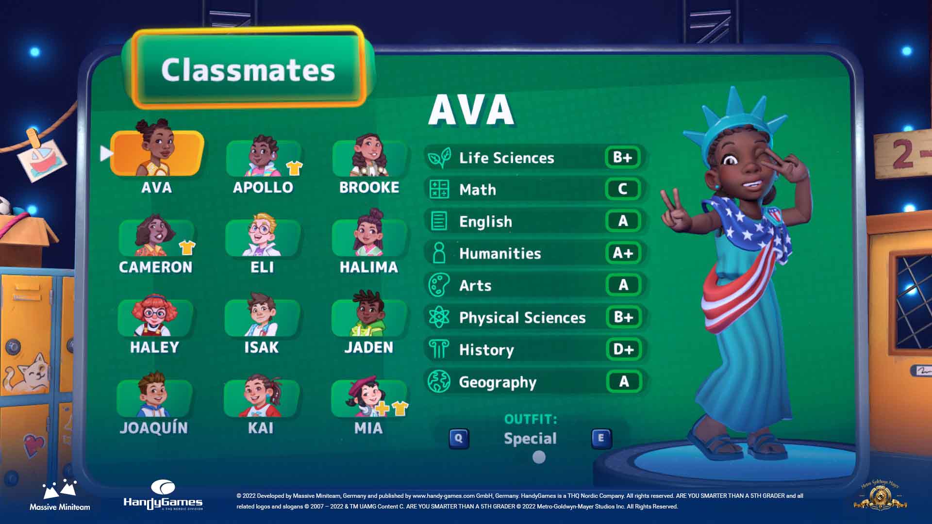 Are You Smarter Than a 5th Grader - Screenshot 3
