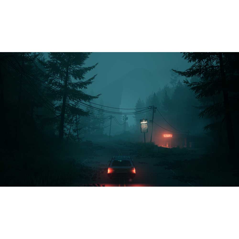 Pacific Drive - Screenshot 3