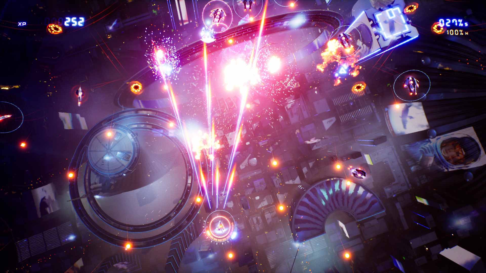 CYGNI: All Guns Blazing - Screenshot 8