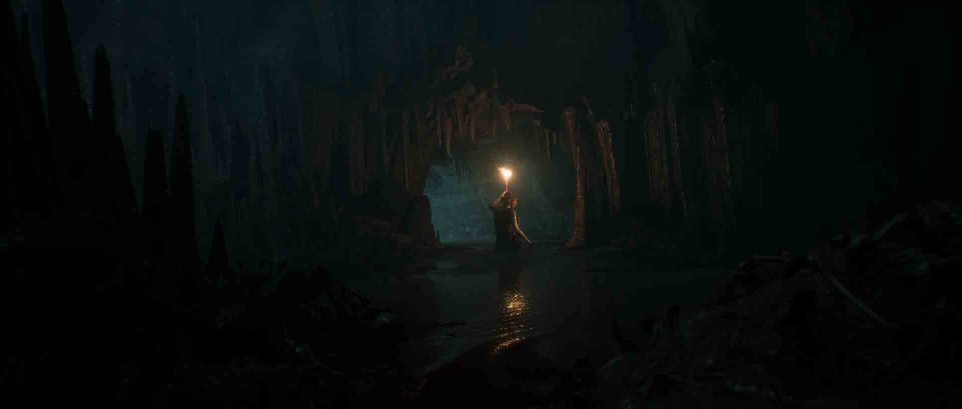 The Dark Pictures Anthology: House of Ashes - Screenshot 4