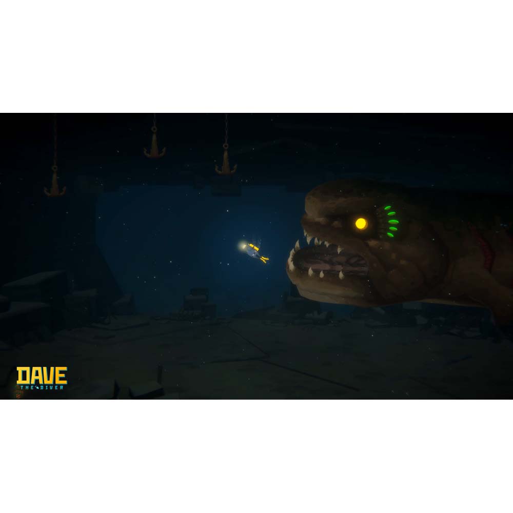 Dave the Diver Complete Edition - Screenshot 3