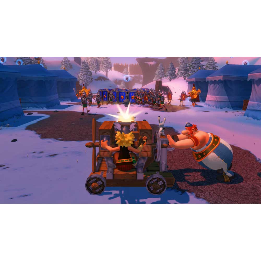 Asterix Maxi Collection - PlayStation 5 Játékok