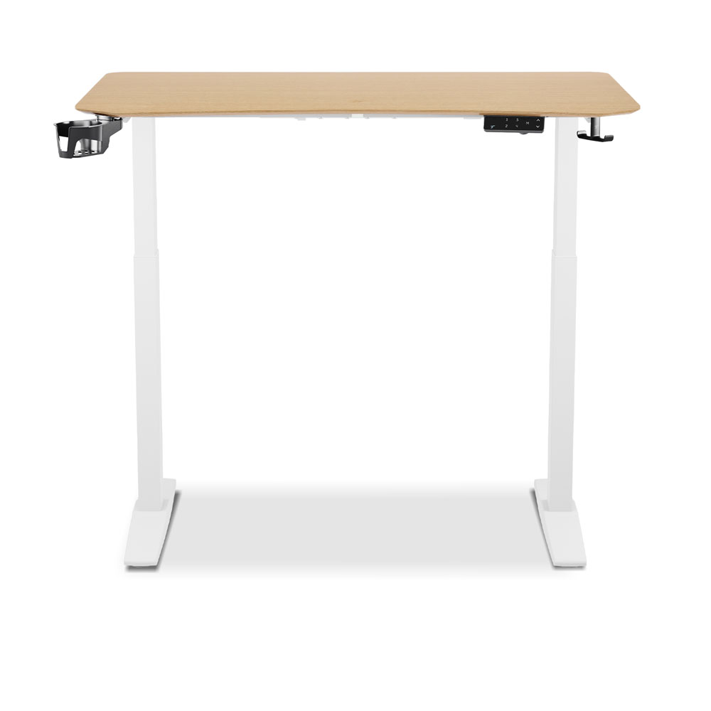 TTRacing - Titus X Smart Desk - 1.2m Oak (S) - Screenshot 6