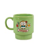 Pokemon - Fun Mug Stack 4-Pack (with Stand) - Screenshot 3