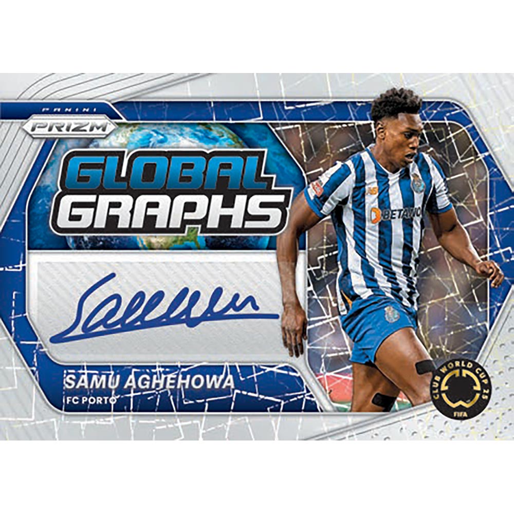 FIFA - TC - Panini Prizm FIFA Club World Cup 2025 Blaster - Toys