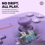 PowerA - Advantage Wireless Controller for Nintendo Switch 2 - Pokémon Ditto - Screenshot 3