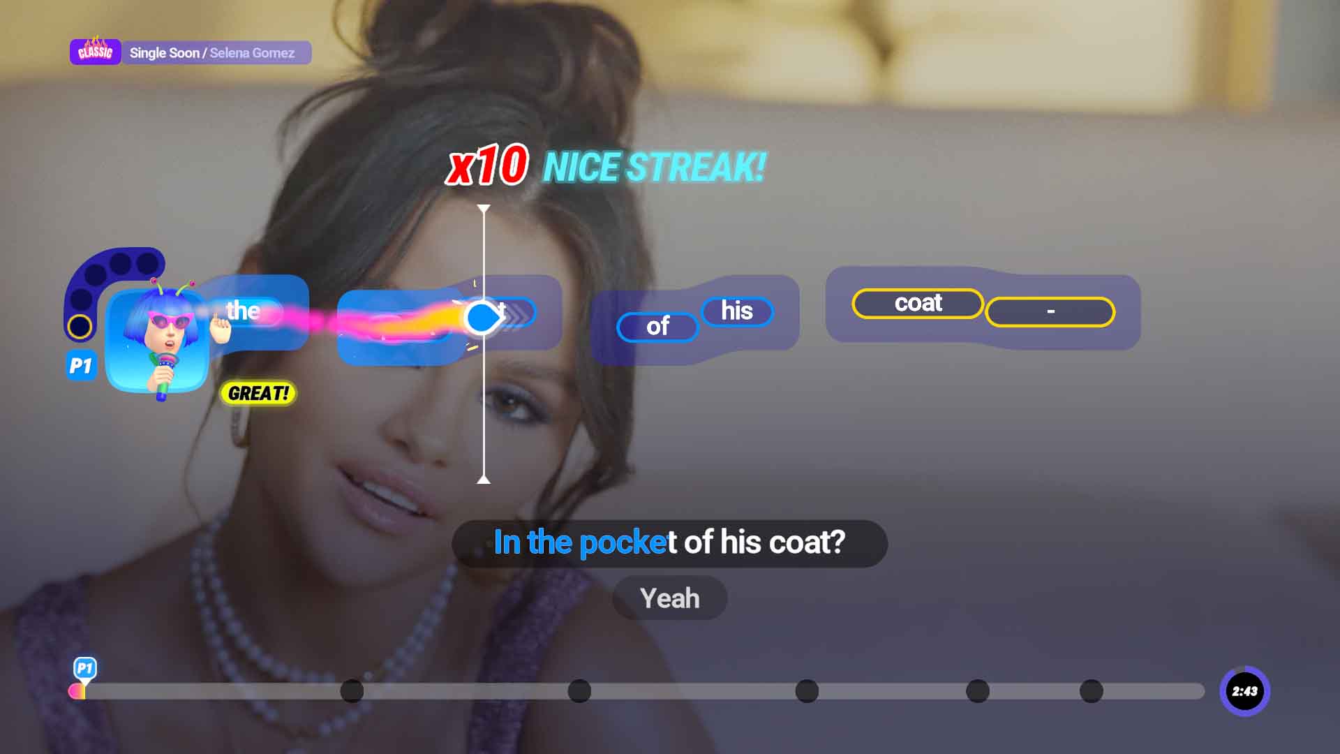 Let's Sing 2026 - Standalone Game - Screenshot 3