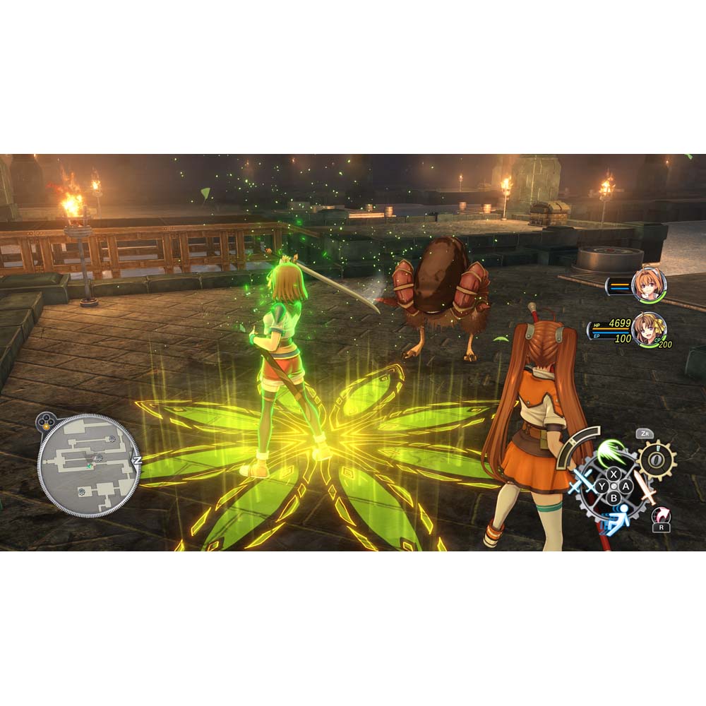 Trails in the Sky 2nd Chapter - Screenshot 5