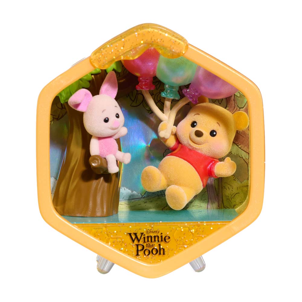 Disney - Winnie the Pooh - Honeycomb Homes Blind Box (Single Box) - Screenshot 3