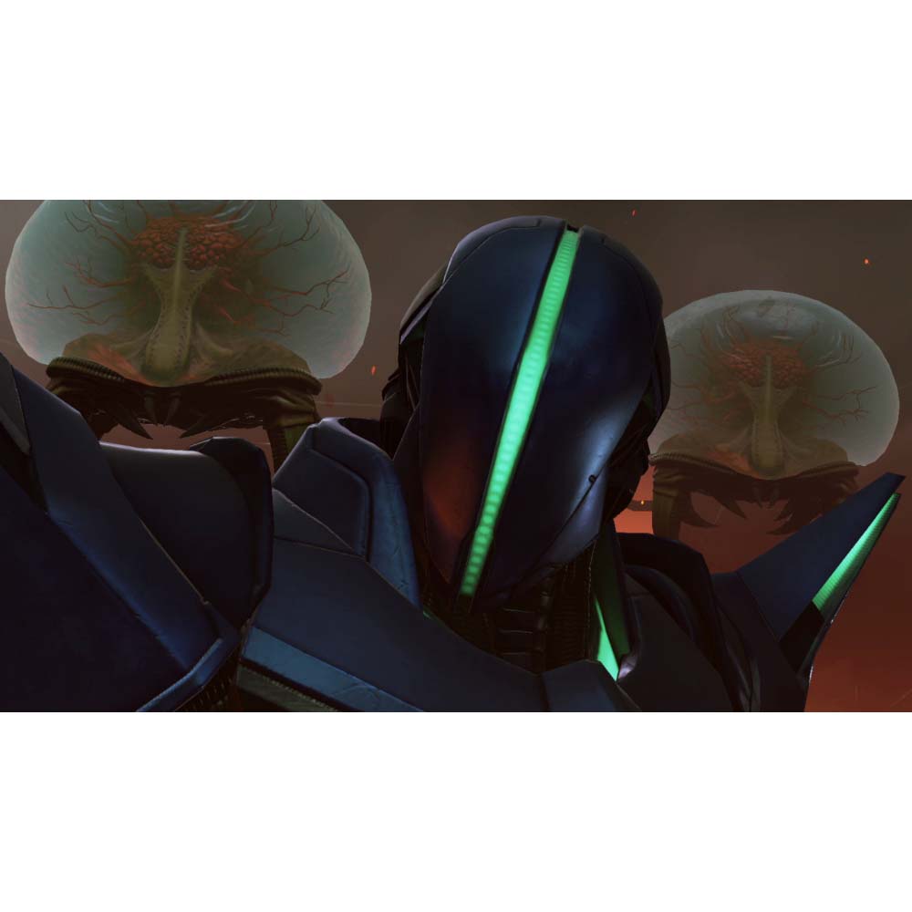 Metroid Prime 4: Beyond - Nintendo Switch 2 Edition Upgrade Pack - Screenshot 2
