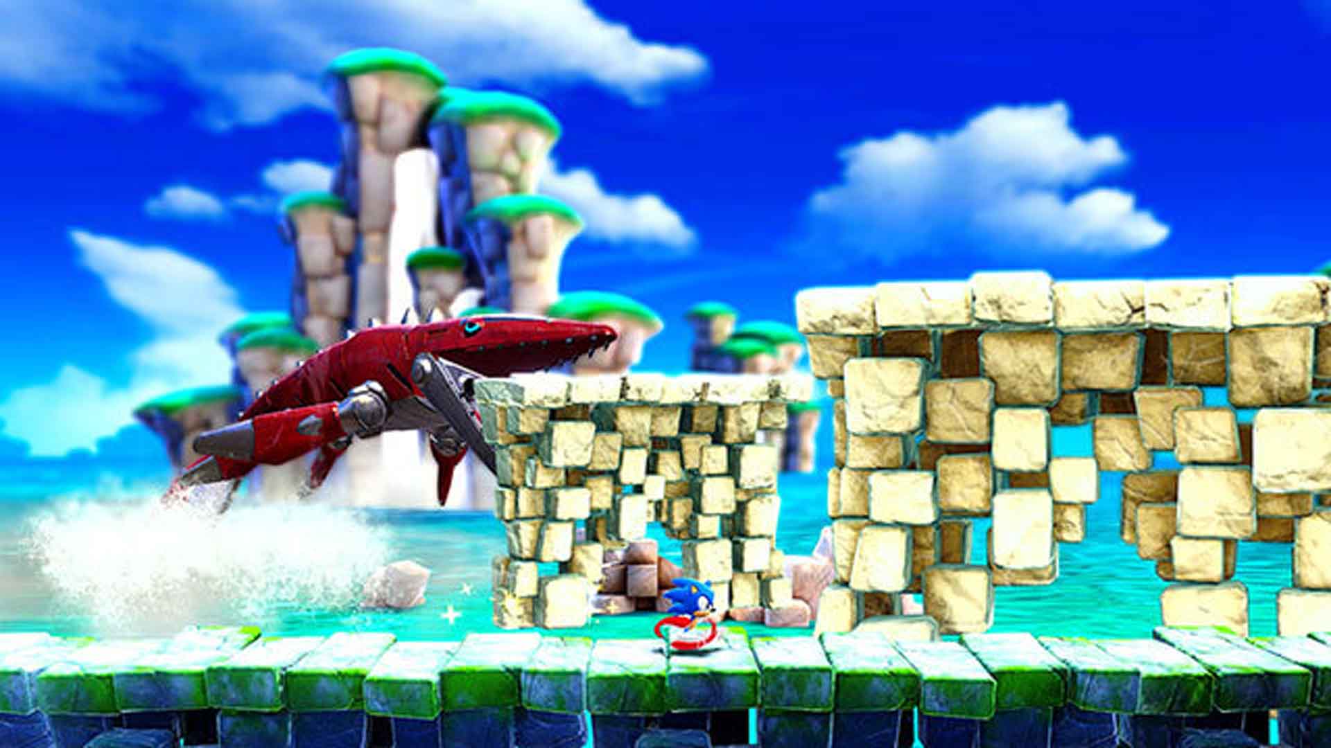 Sonic Superstars (Code-In-A-Box) - Screenshot 5