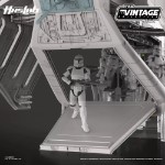 Star Wars - Attack of the Clones - The Vintage Collection LAAT/i Gunship Figure Set - Screenshot 17