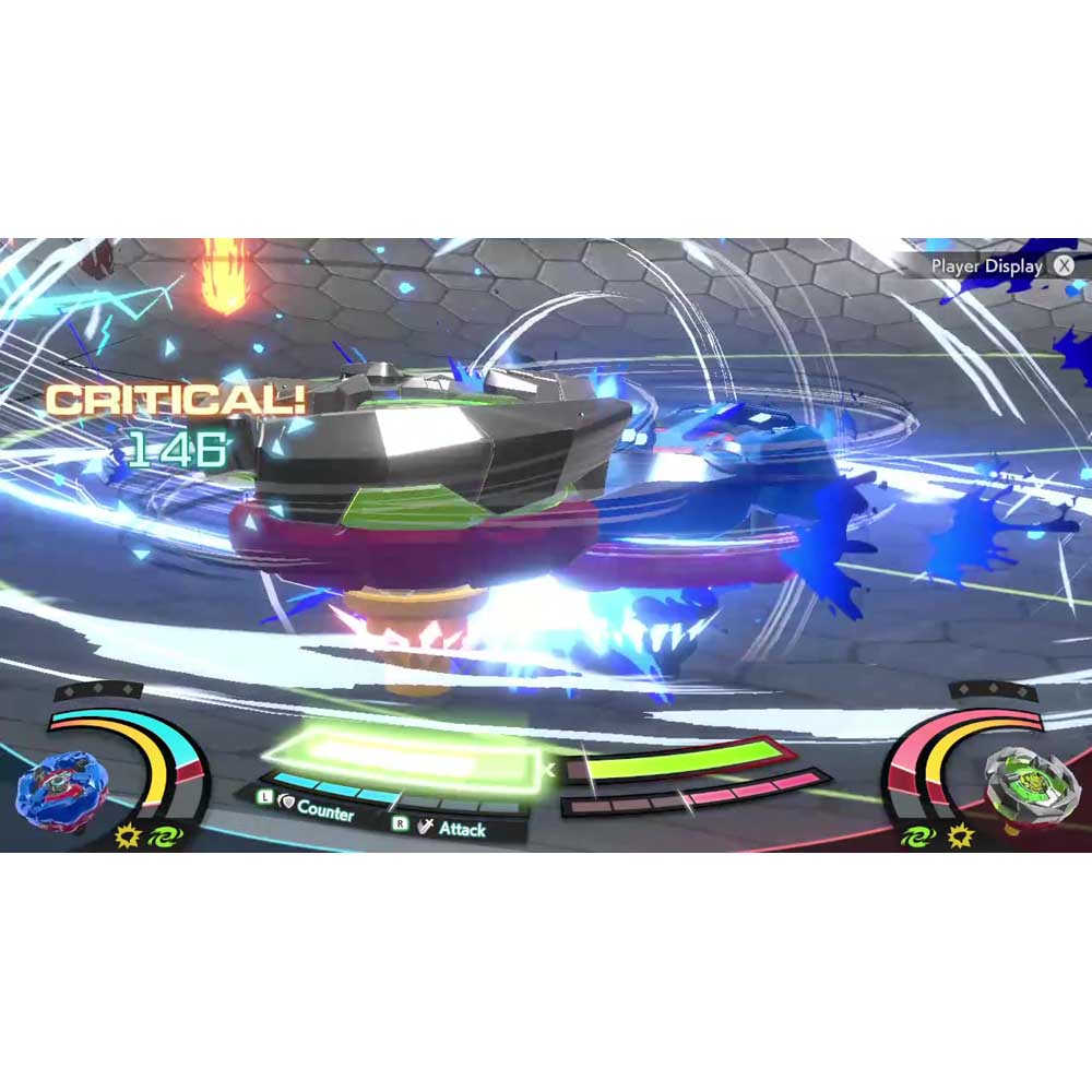 Beyblade X Xone - Screenshot 3