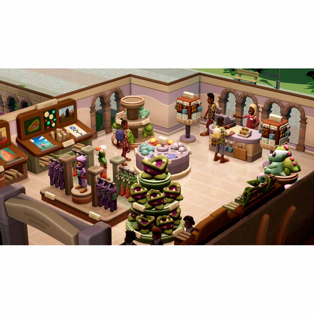 Two Point Museum - Explorer Edition - Nintendo Switch 2 - EB Games ...