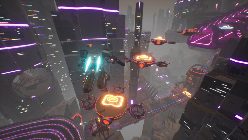 Transformers: Galactic Trials - Screenshot 5