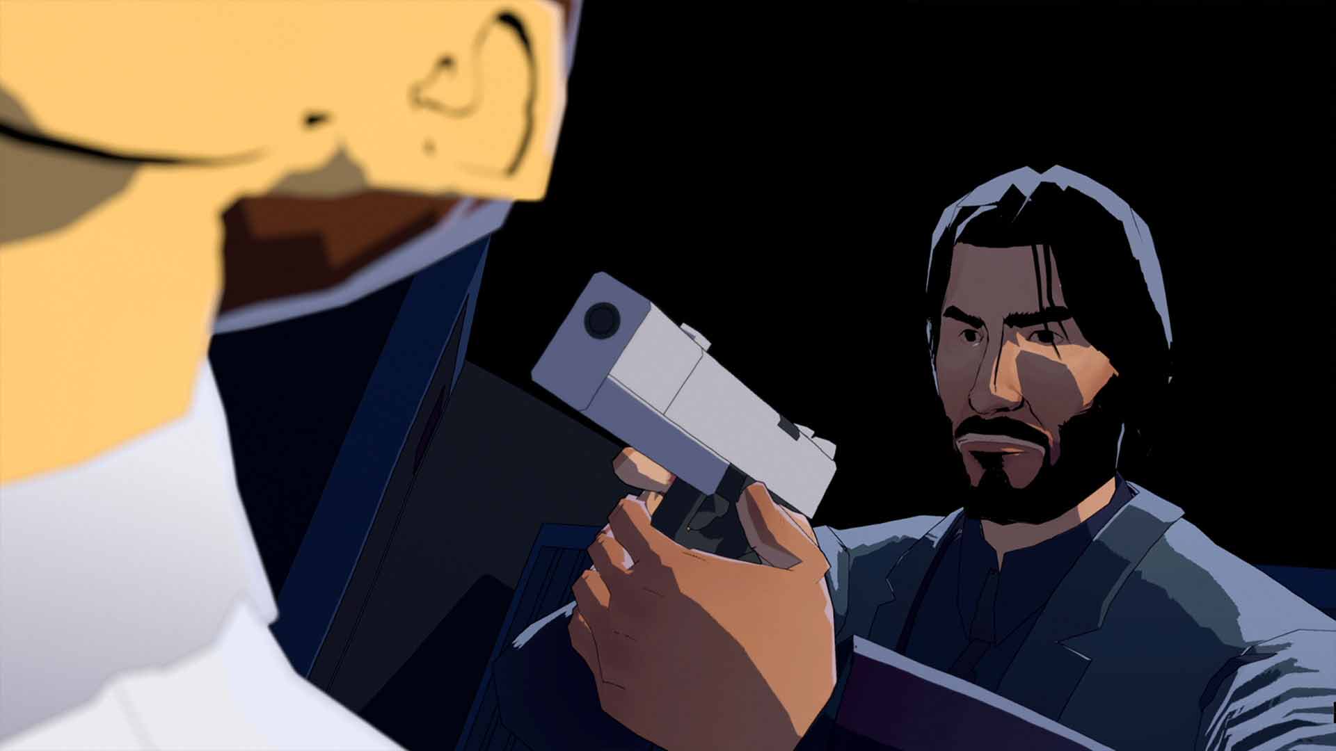 John Wick Hex - Screenshot 15