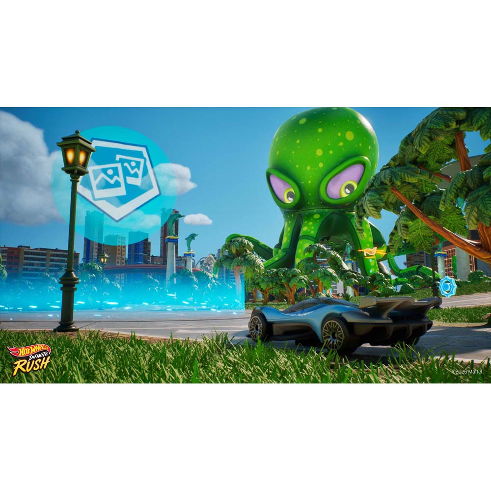 Hot Wheels Infinite Rush - Day One Edtion - Screenshot 5