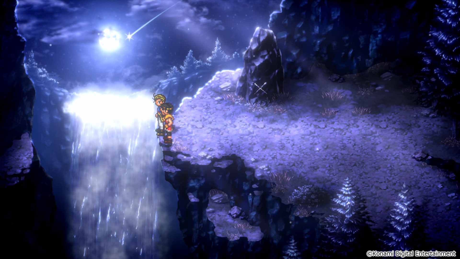 Suikoden I & II HD Remaster: Gate Rune & Dunan Unification Wars - Screenshot 6