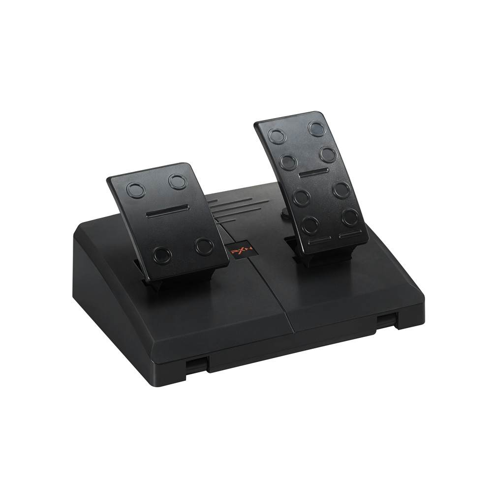 PXN - V3 Pro Gaming Racing Wheel - Black - Screenshot 1