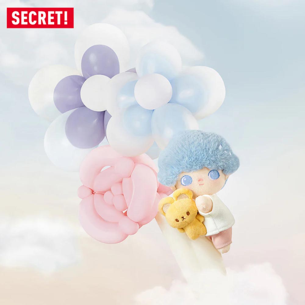 POP MART - DIMOO My Cloud Companion Series Cotton Doll Blind Box (Single Box) - Screenshot 2