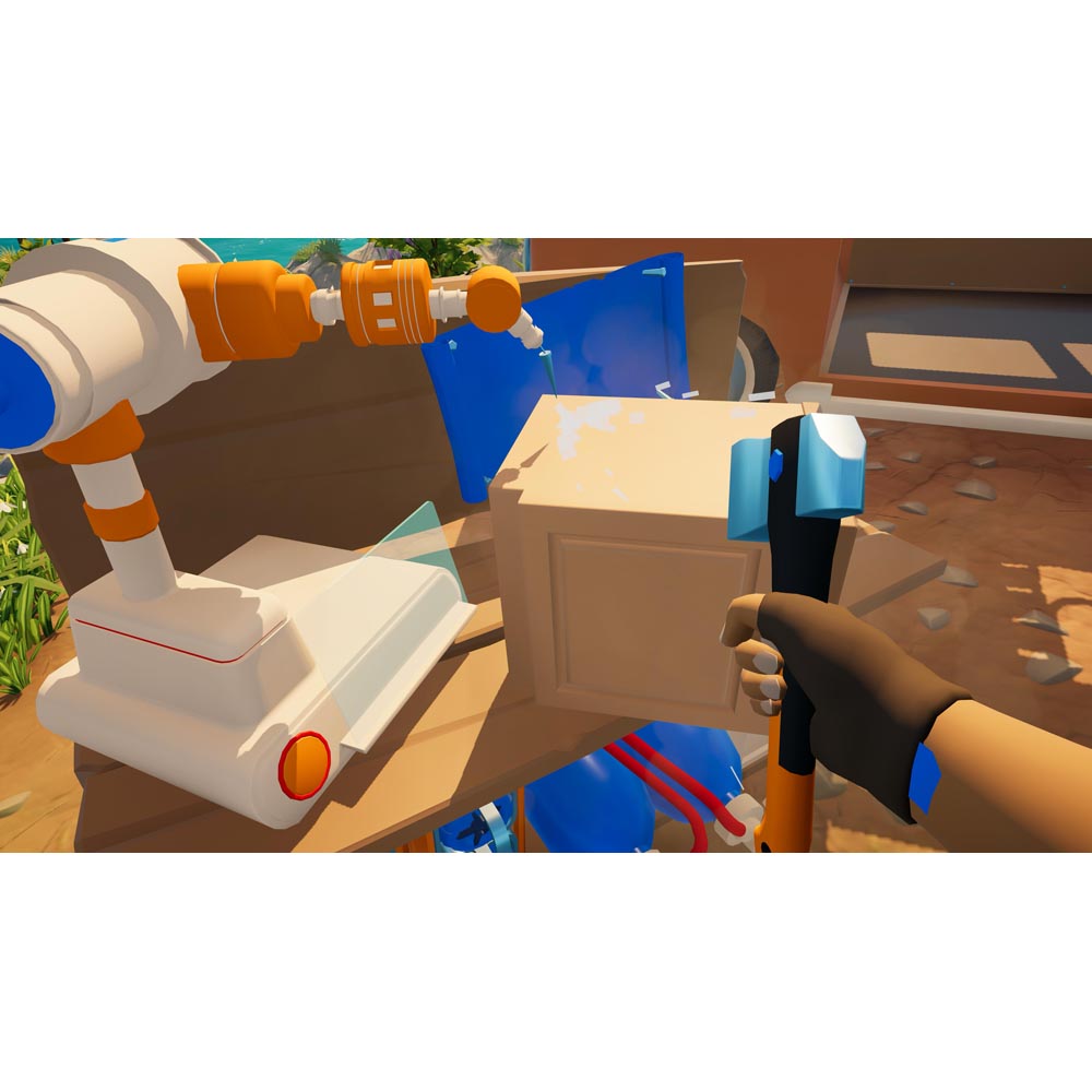 Outbound - Screenshot 3