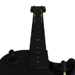 CRKD Gibson Les Paul Guitar Black Tribal ENCORE - Multi Platform - Screenshot 4