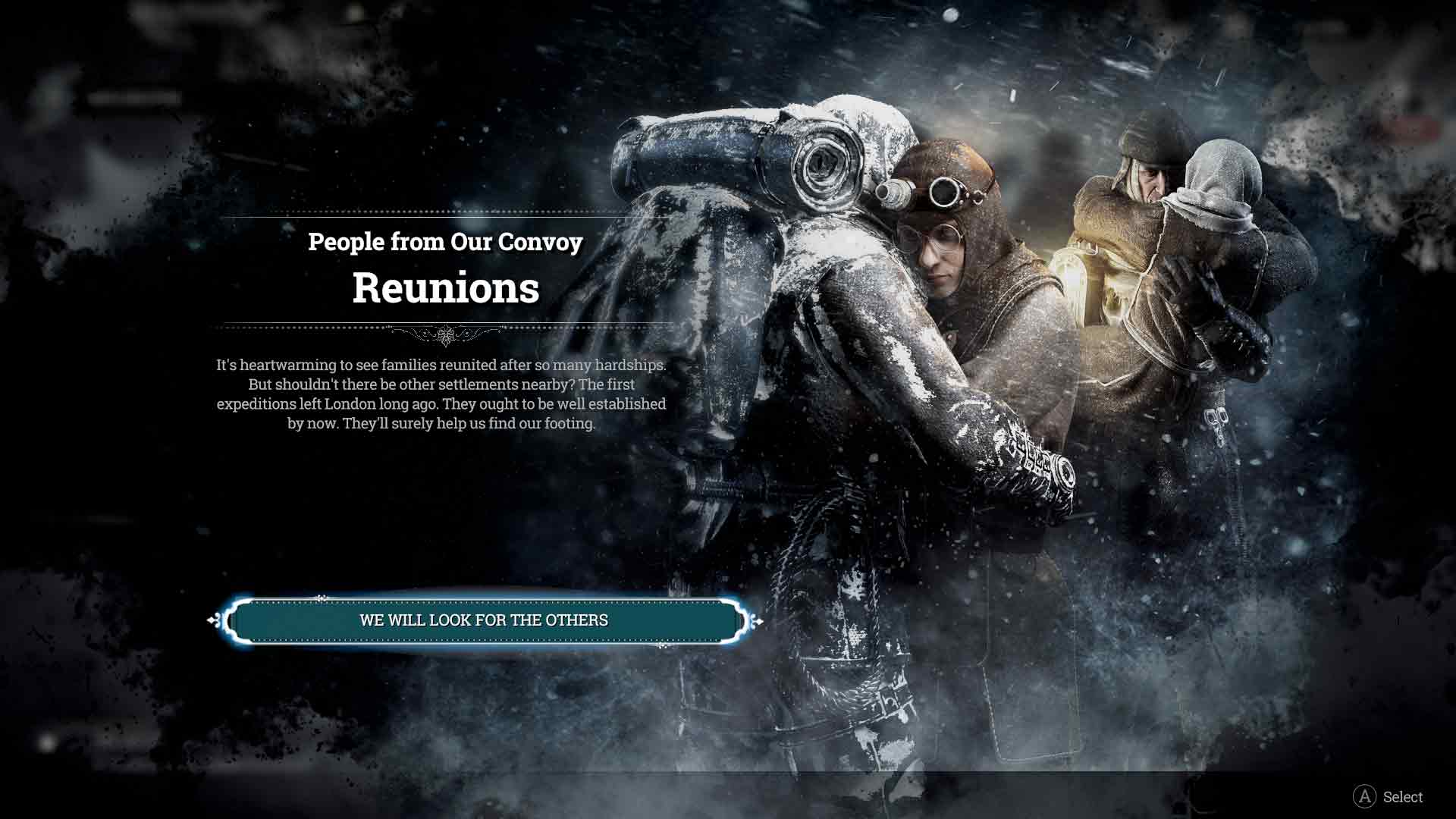 Frostpunk: Console Edition - Screenshot 5