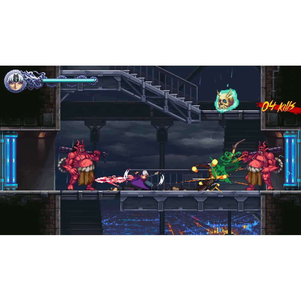 NINJA GAIDEN: Ragebound - Screenshot 7