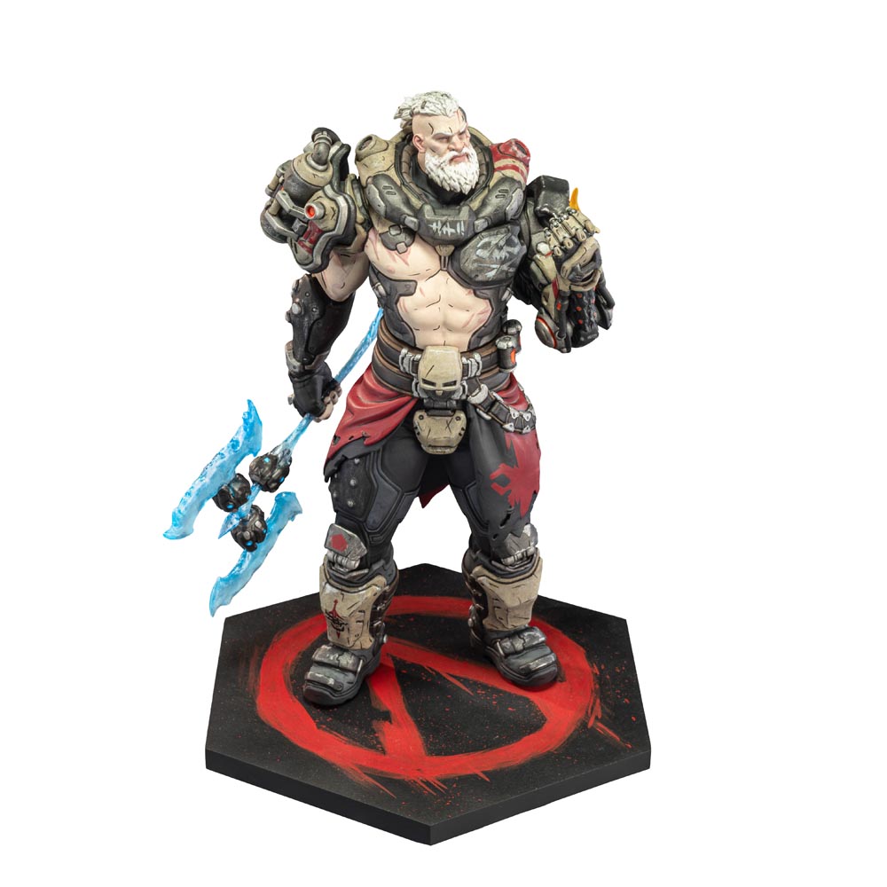 Borderlands 4 - Amon 9" Statue - Screenshot 1