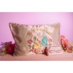 Disney - Beauty & The Beast - Ballroom Rose Pillow Case & Eye Mask Set - Screenshot 4